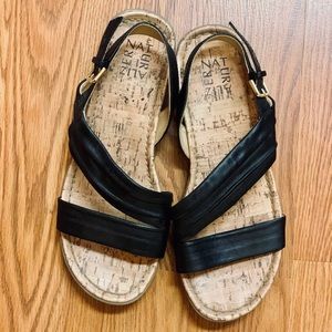 Naturalized Sandals Women’s Size 8.5M
